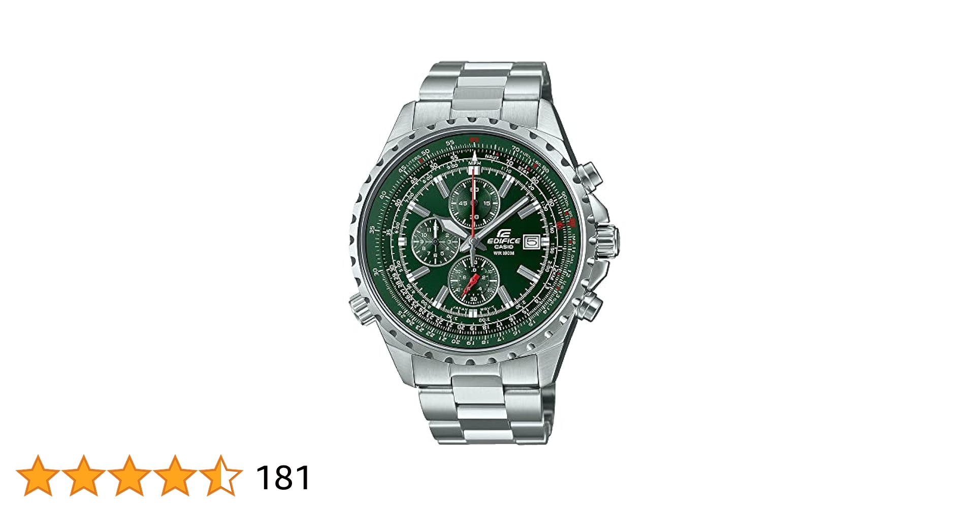 カシオ腕時計 EDIFICE 5274P JA EDIFICE | CASIO